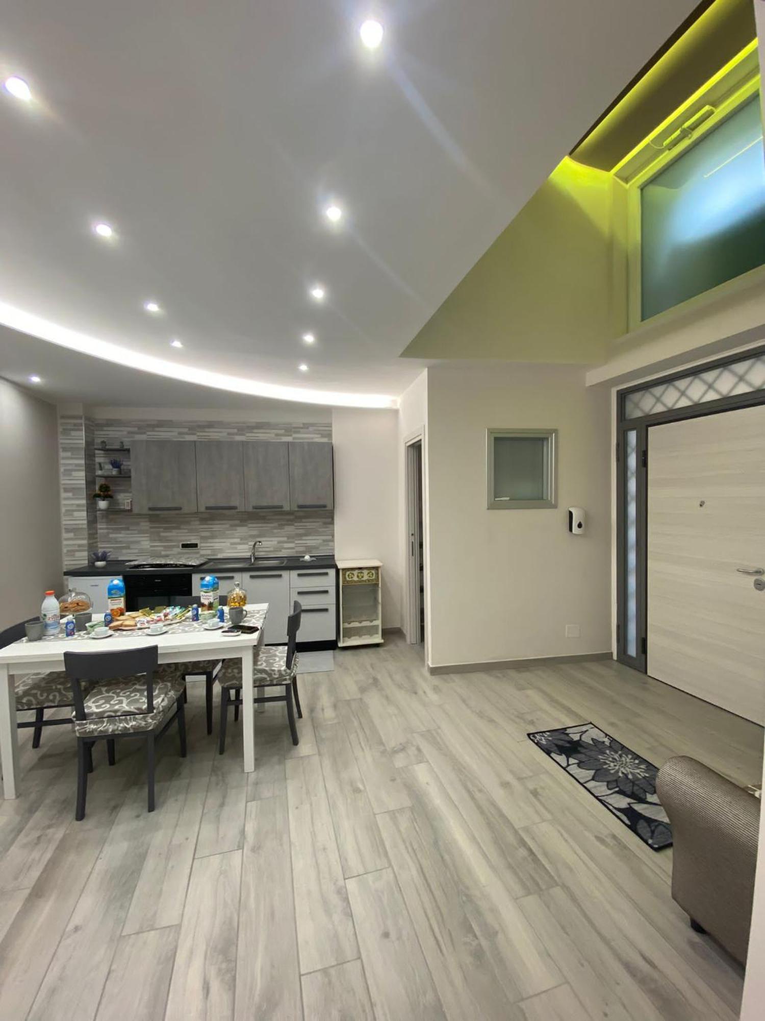 La Stella Di Mery Casa Vacanze Gragnano Zimmer foto